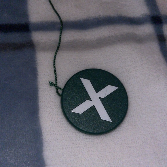 Jordan 1 Mid, size 8.5, stock x verified. - Picture 5 of 7